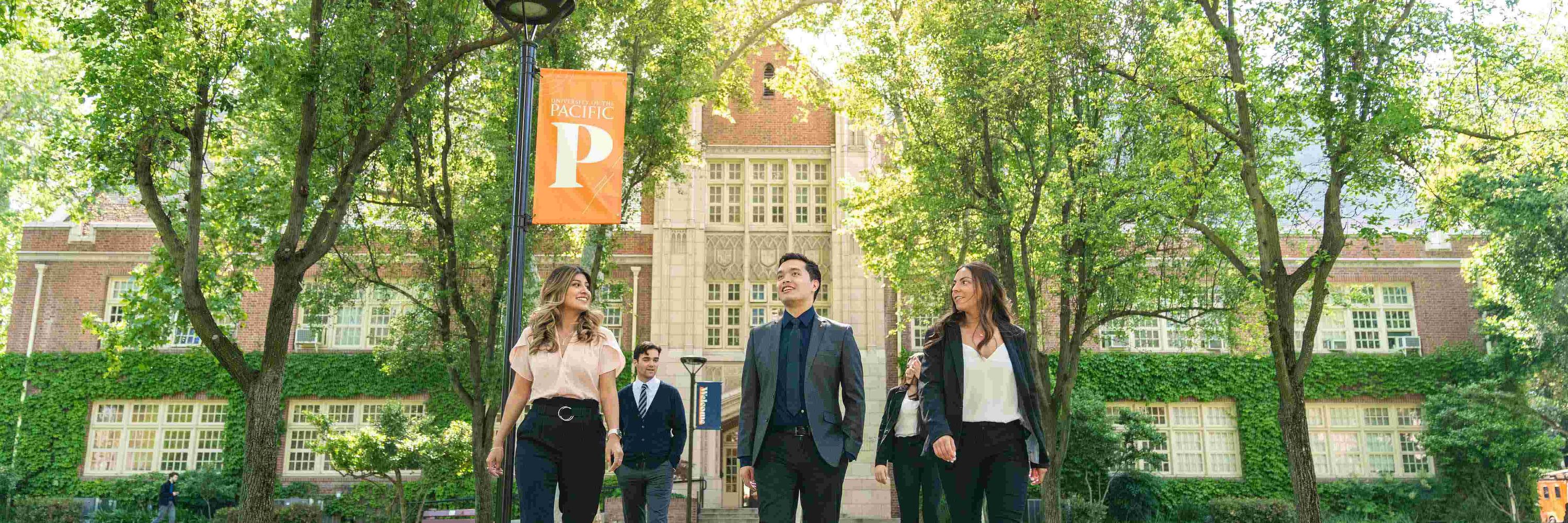 Eberhardt School of Business