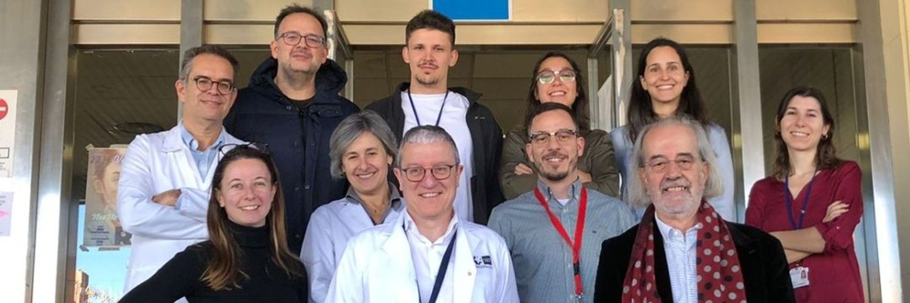 Unidad de Bioestadística Clínica, Hospital Ramon y Cajal