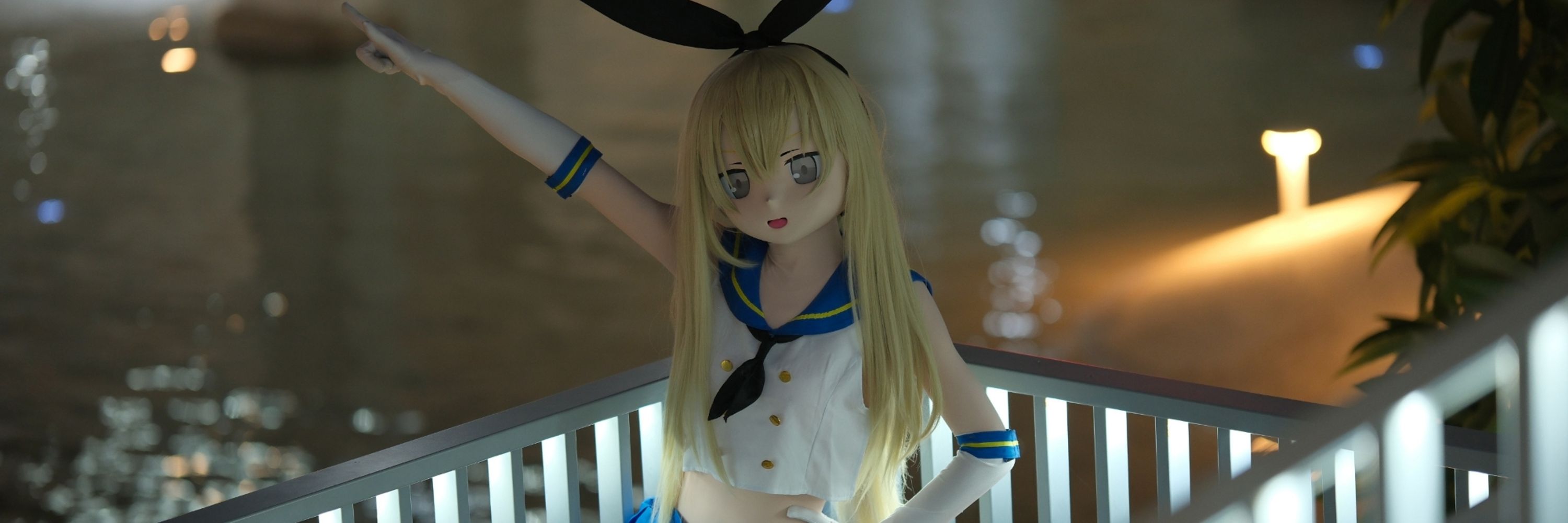 可愛の呆呆