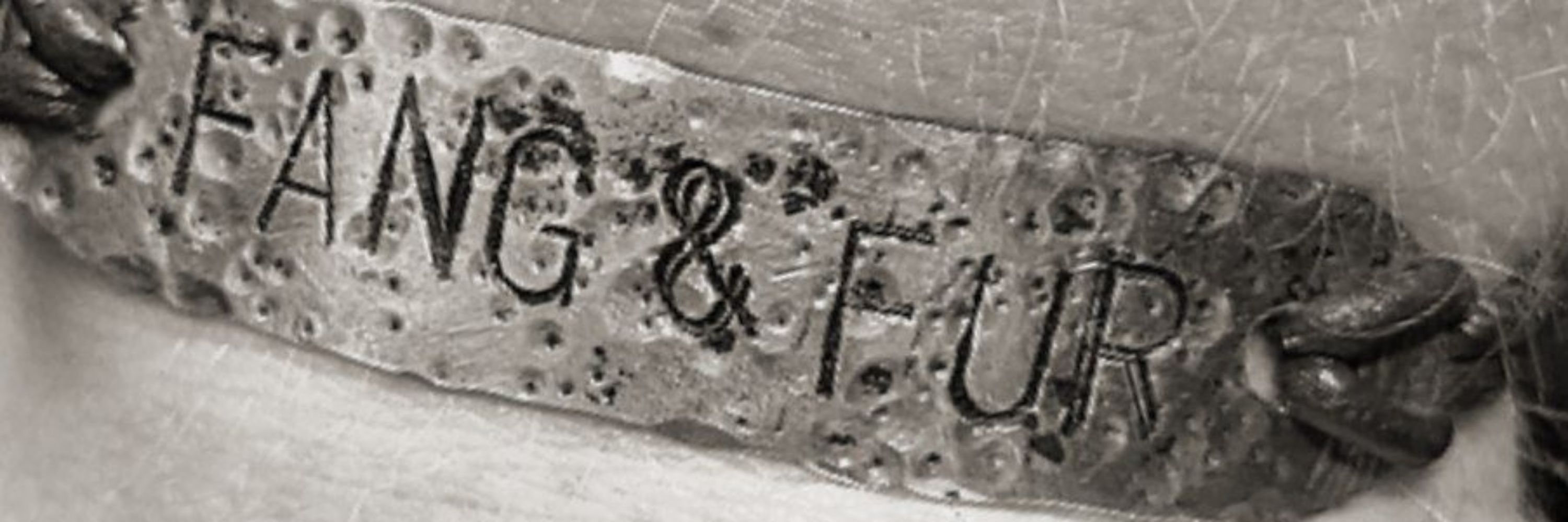 Fang & Fur Leather