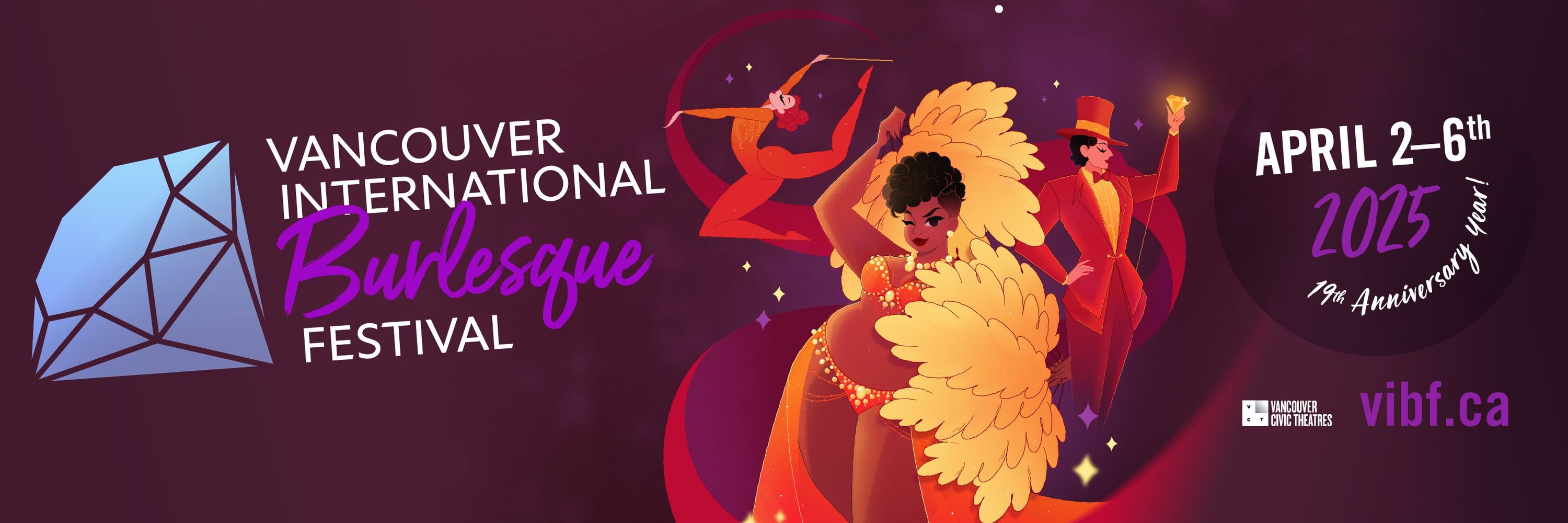 Vancouver International Burlesque Festival