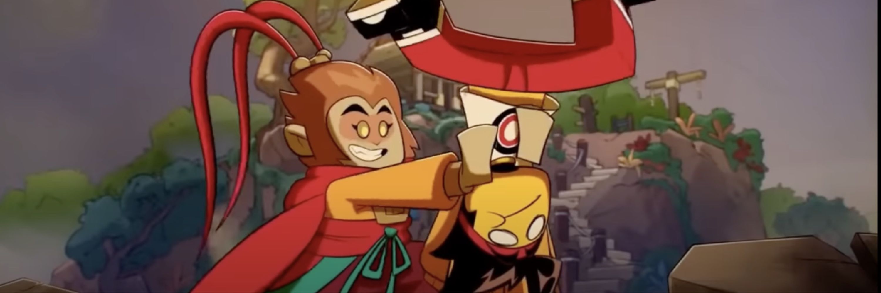Sun Wukong | The Monkey King