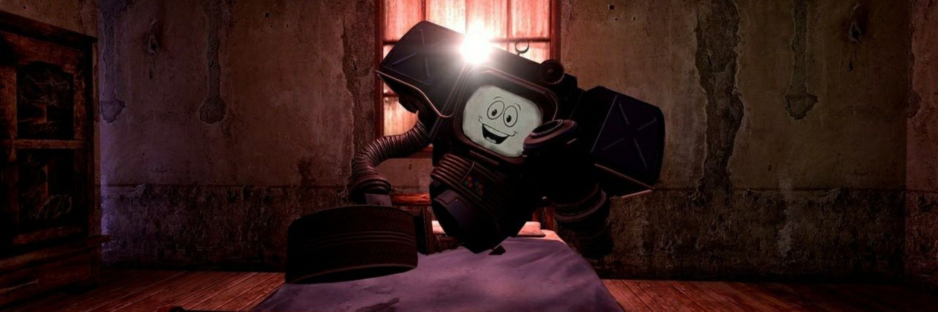 Fyre The Robot Simp