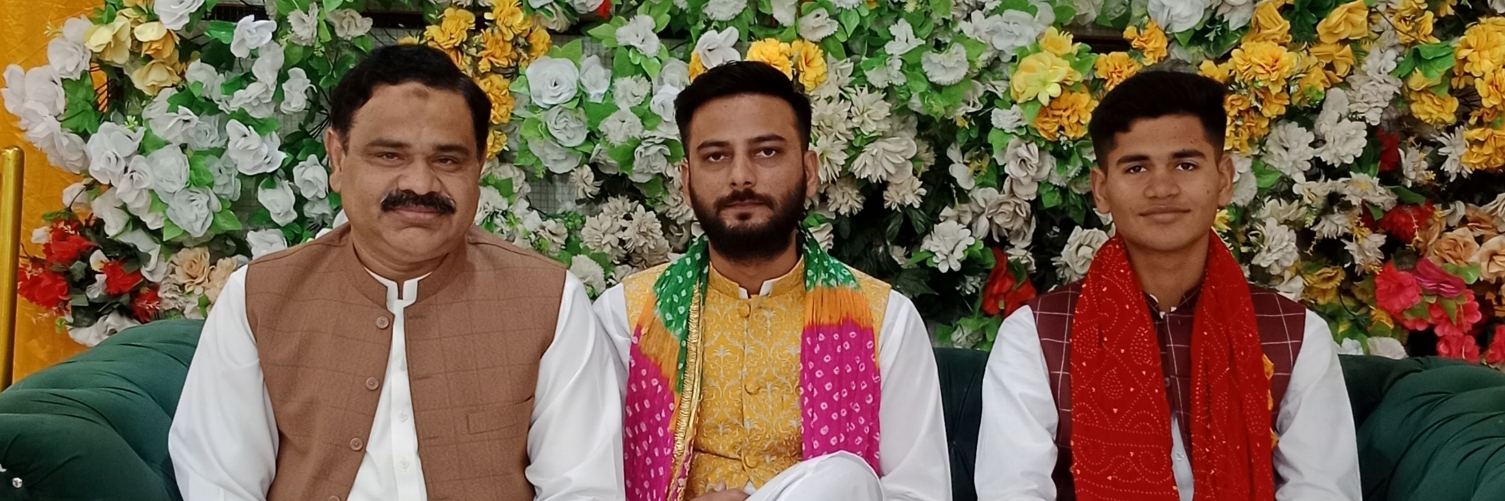 Syed Bagh Ali Naqvi