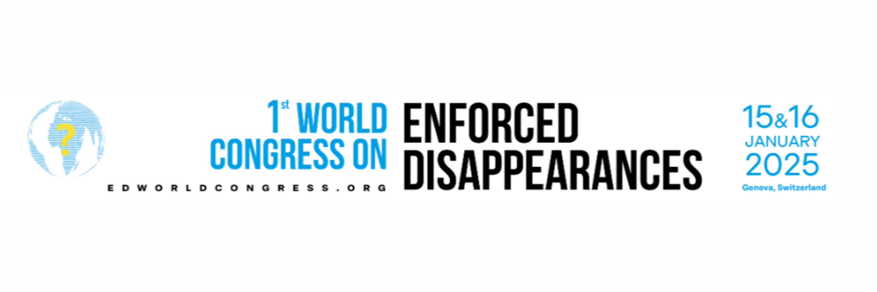 Convention Against Enforced Disappearances Initiative