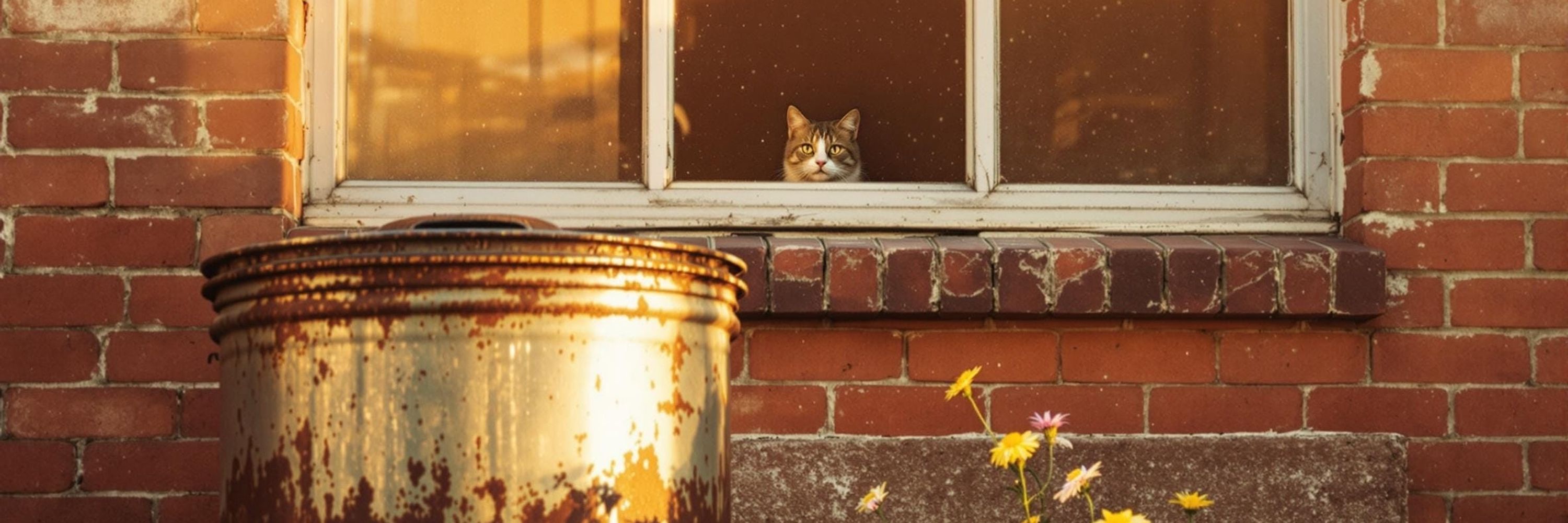 Garbage Cans and Policy Windows