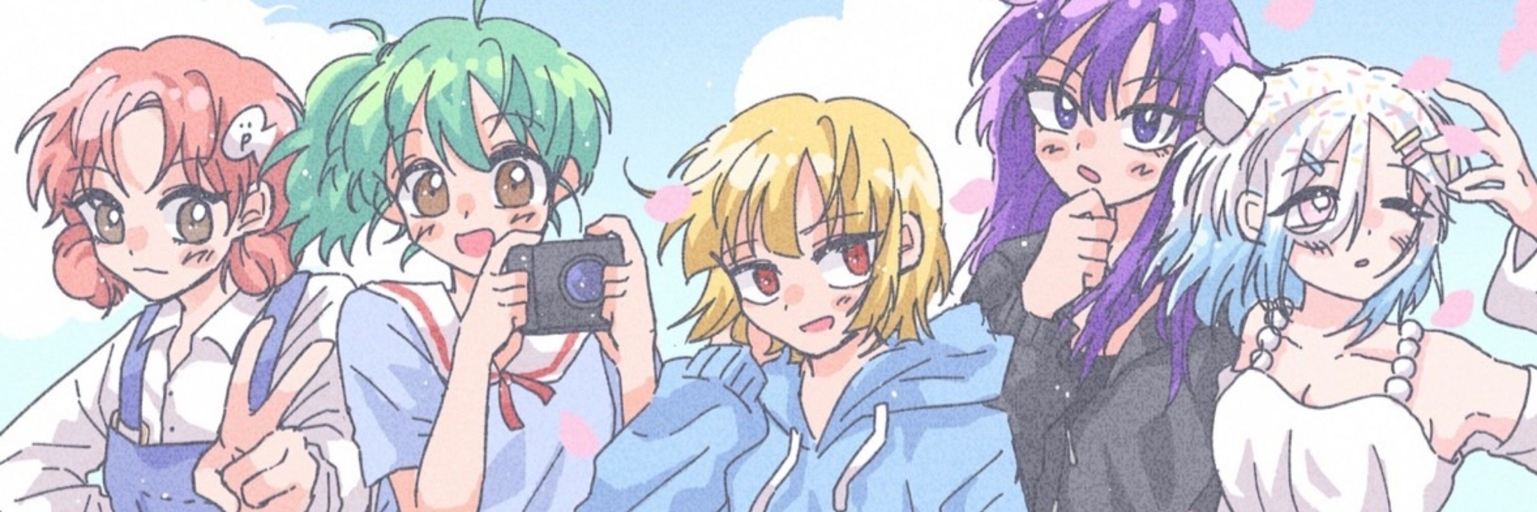 미키Miki😎