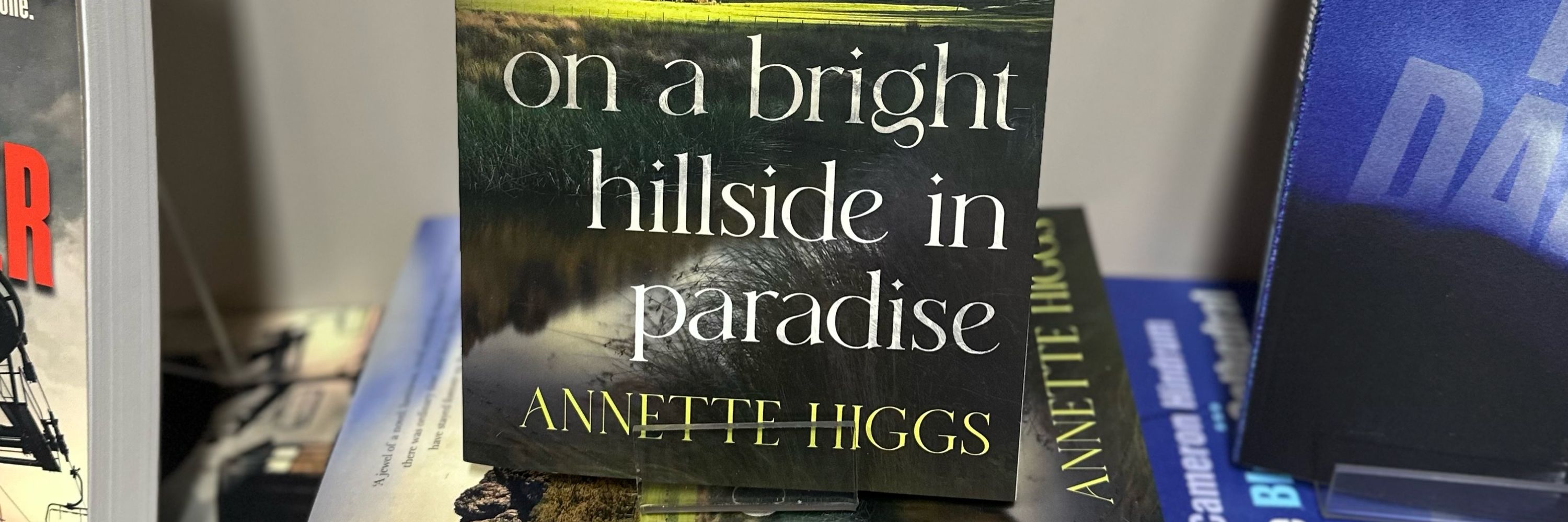 Annette Higgs