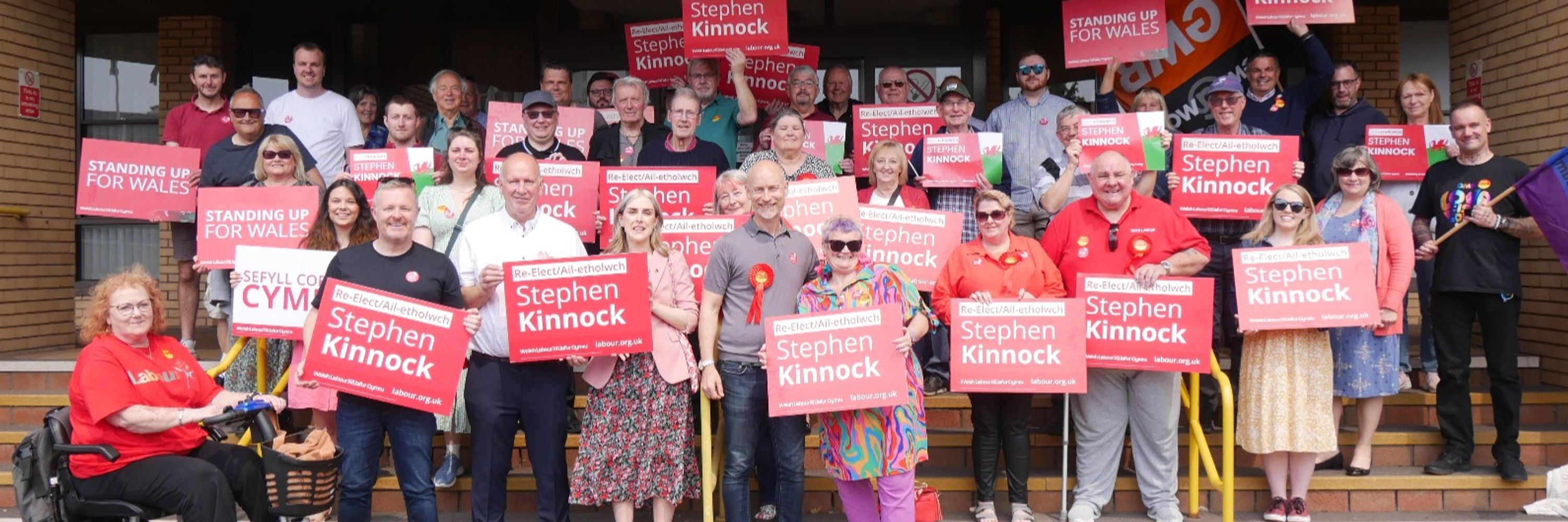 Stephen Kinnock MP