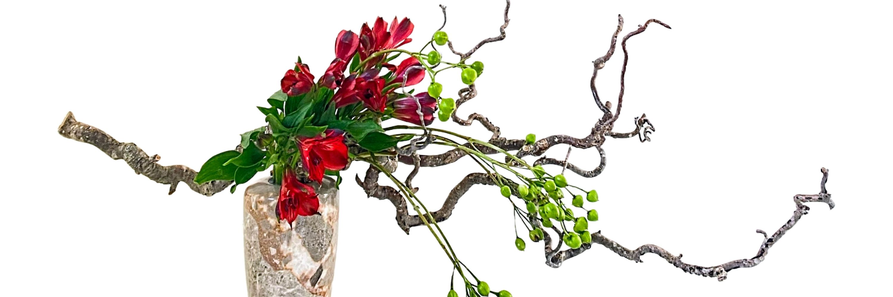 the ikebana shop