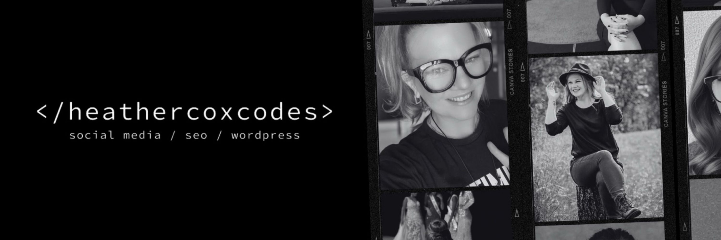 Heather Cox Codes ✨🖤 social media | content creator | smm