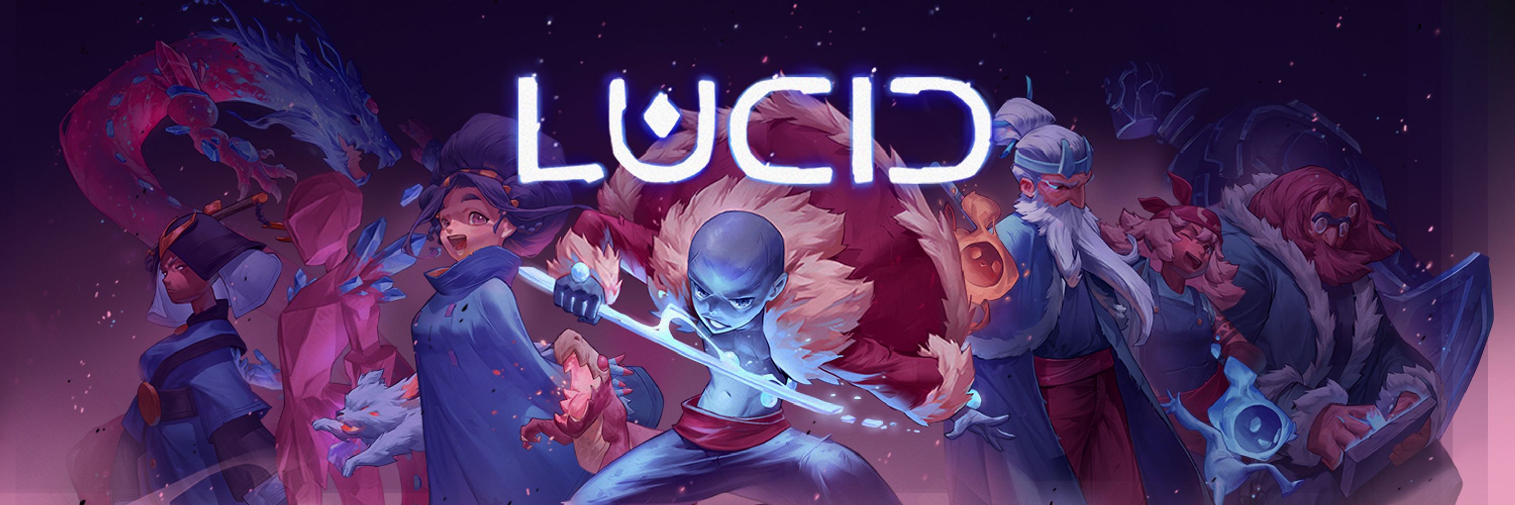 LUCID by The Matte Black Studio