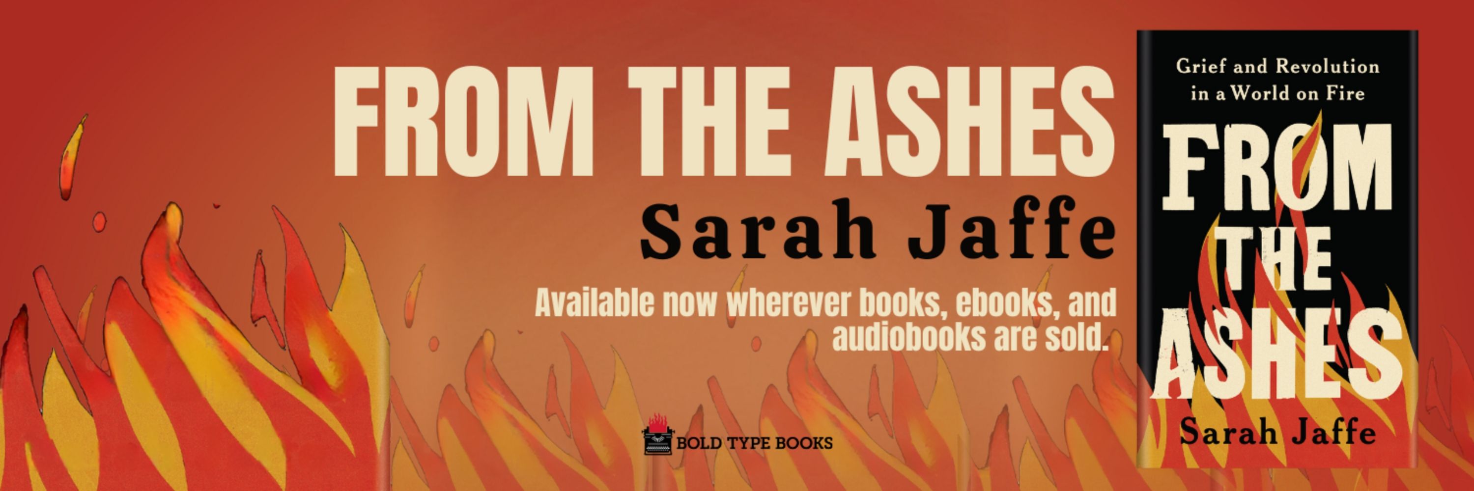 Sarah Jaffe