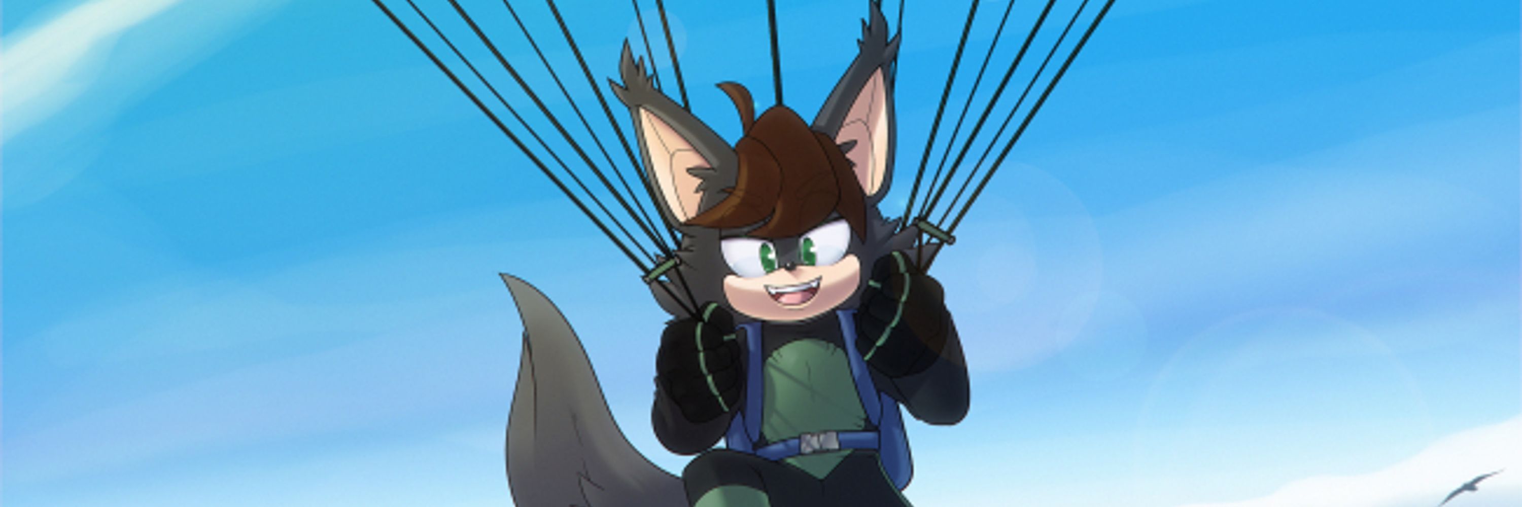 Dolius The Wolf