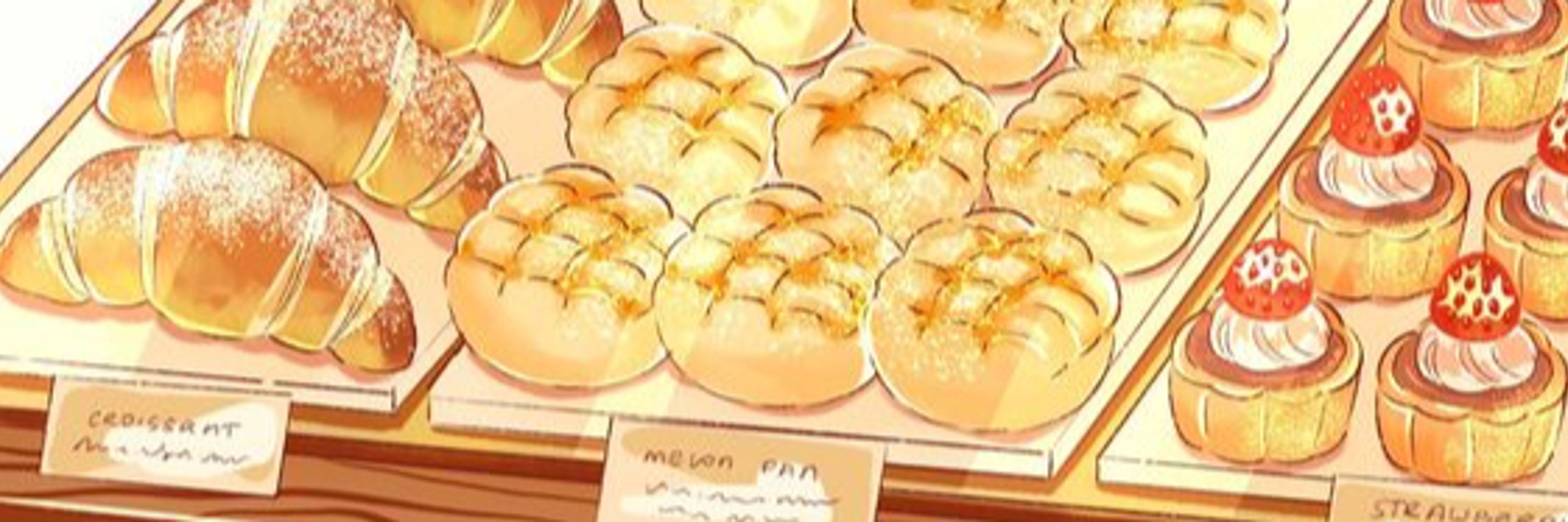 Shroom's Baking/Cooking