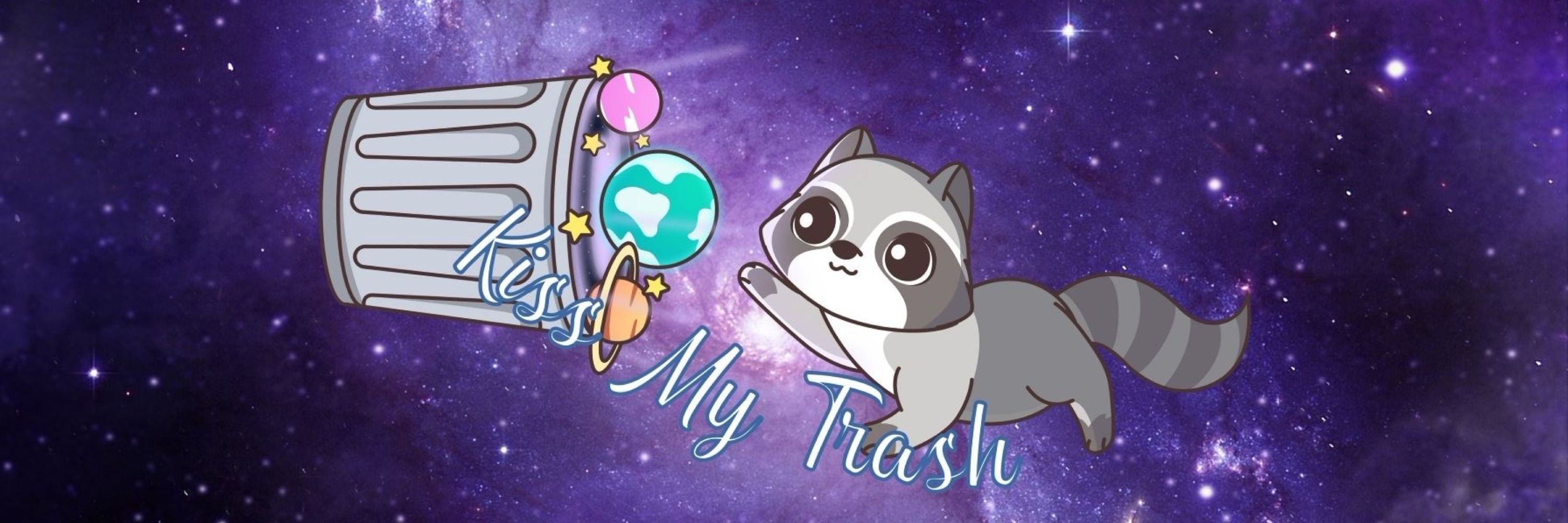 Trash Panda’s Universe