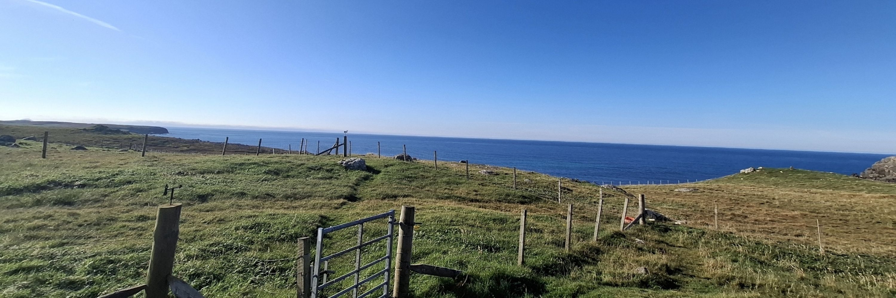 Hebridean Blue