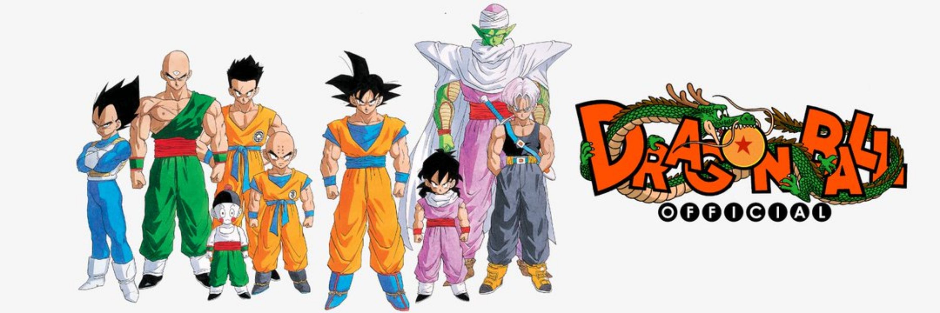 DRAGON BALL OFFICIAL