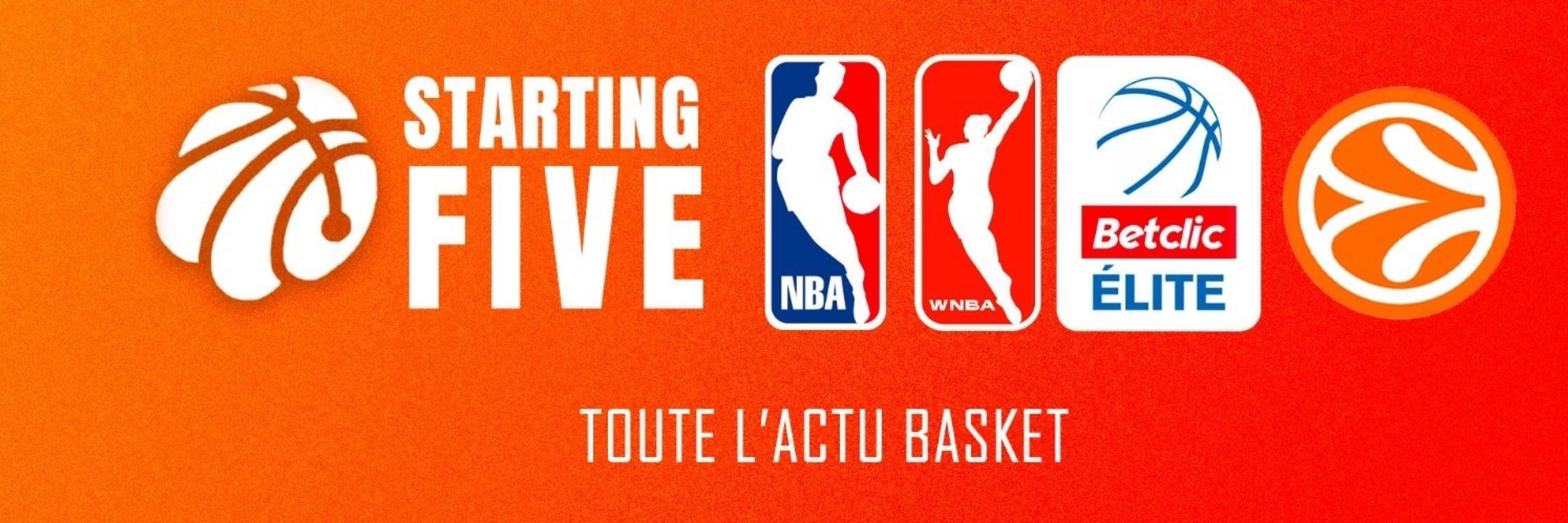 StartingFive