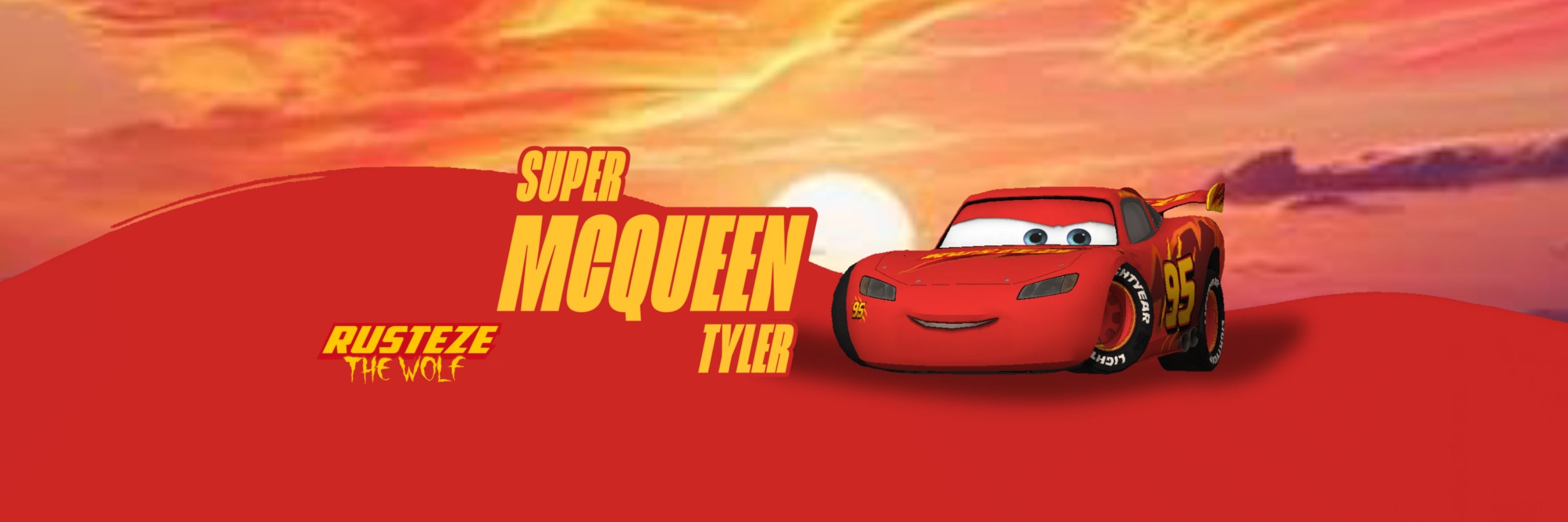Super McQueen Tyler
