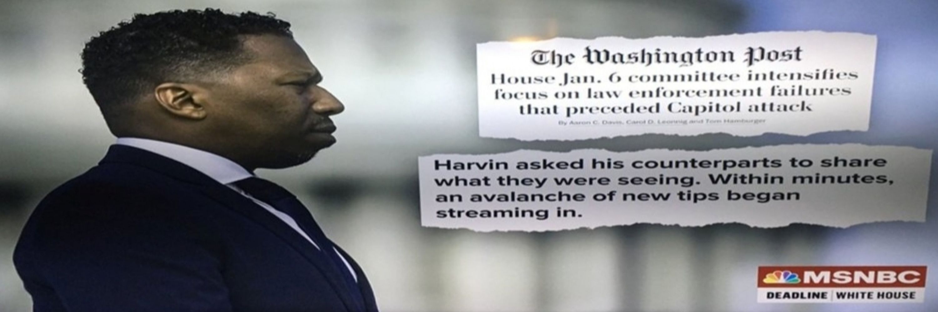 Dr. Donell Harvin