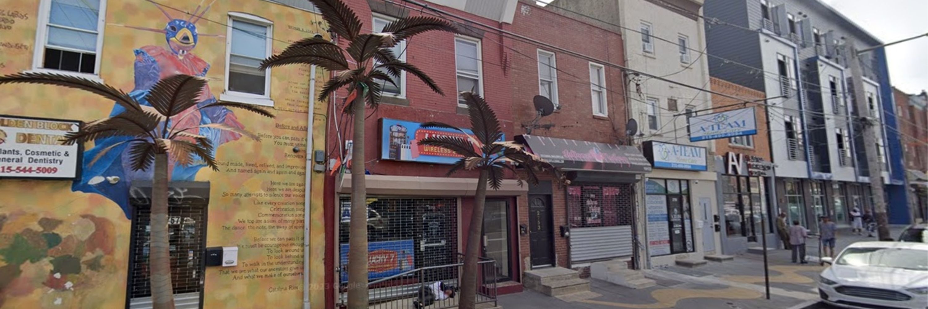 Every Lot Philly
