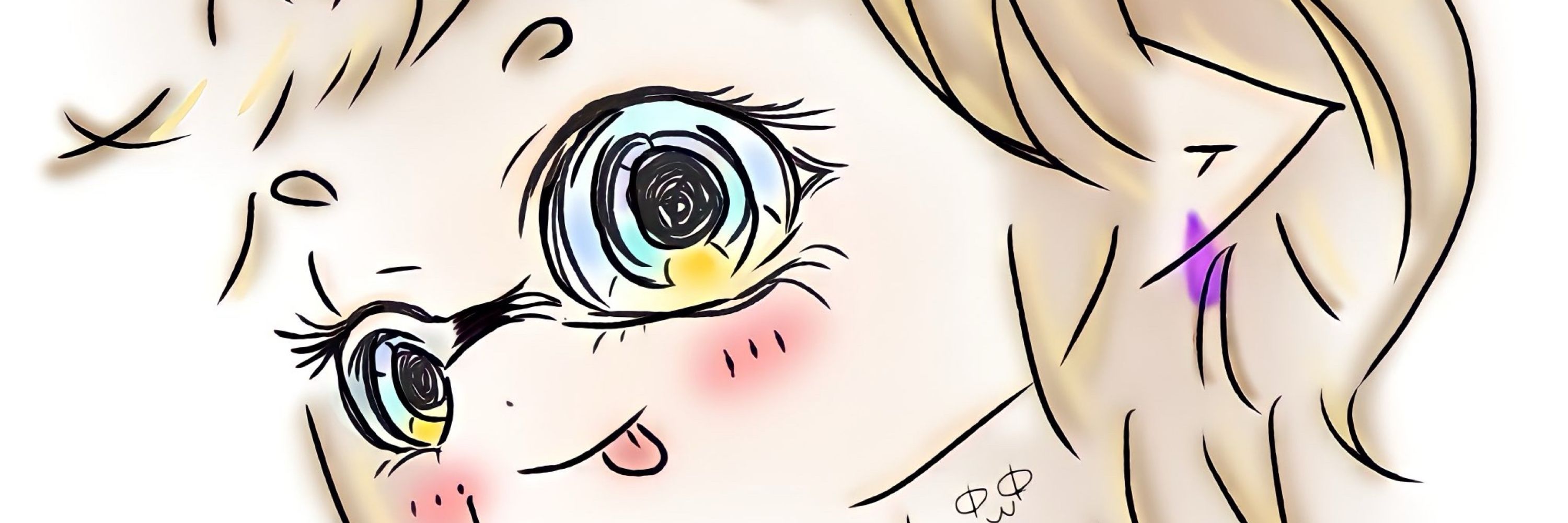 あぢΦωΦ