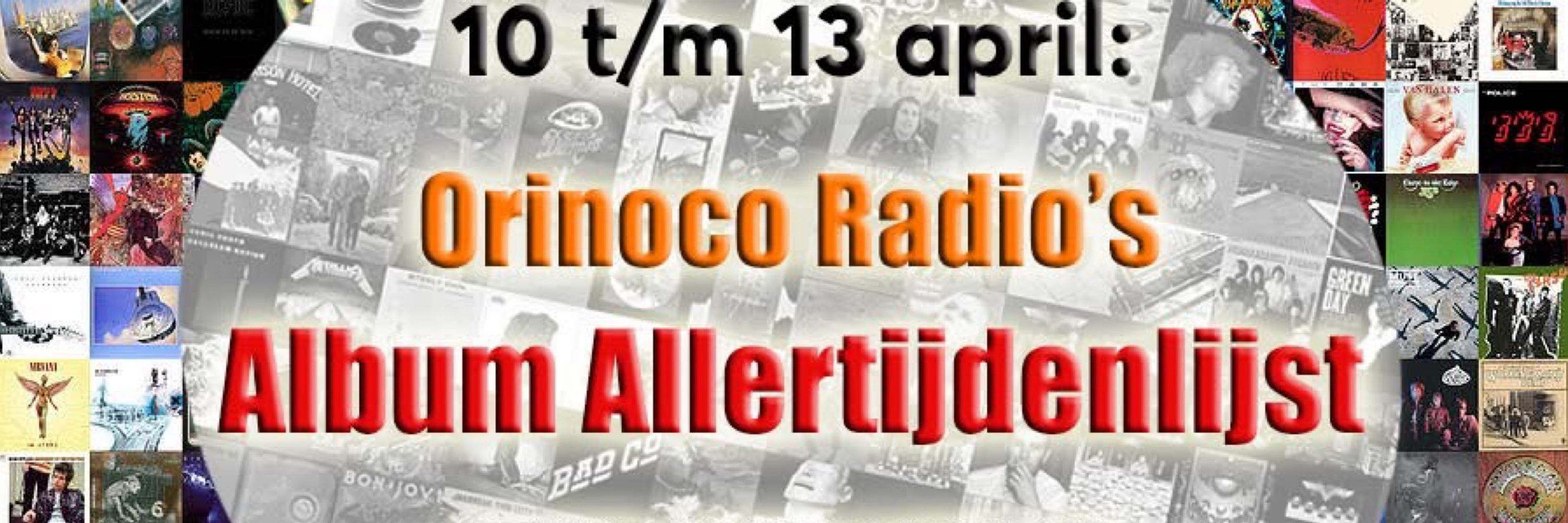 Orinoco Radio