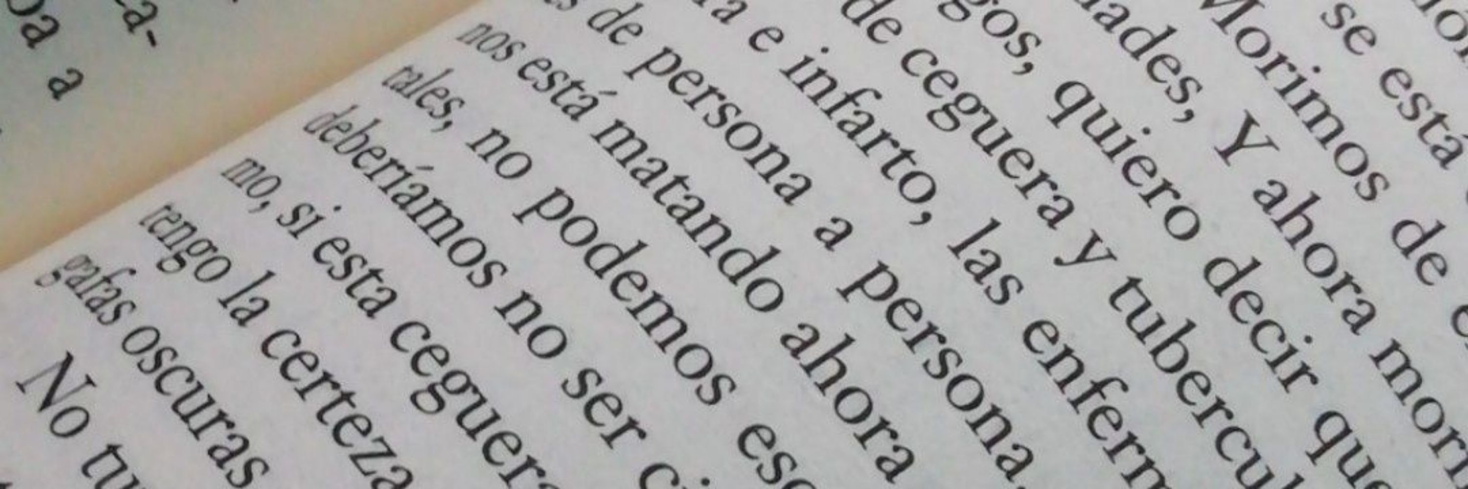 Libro Blaco