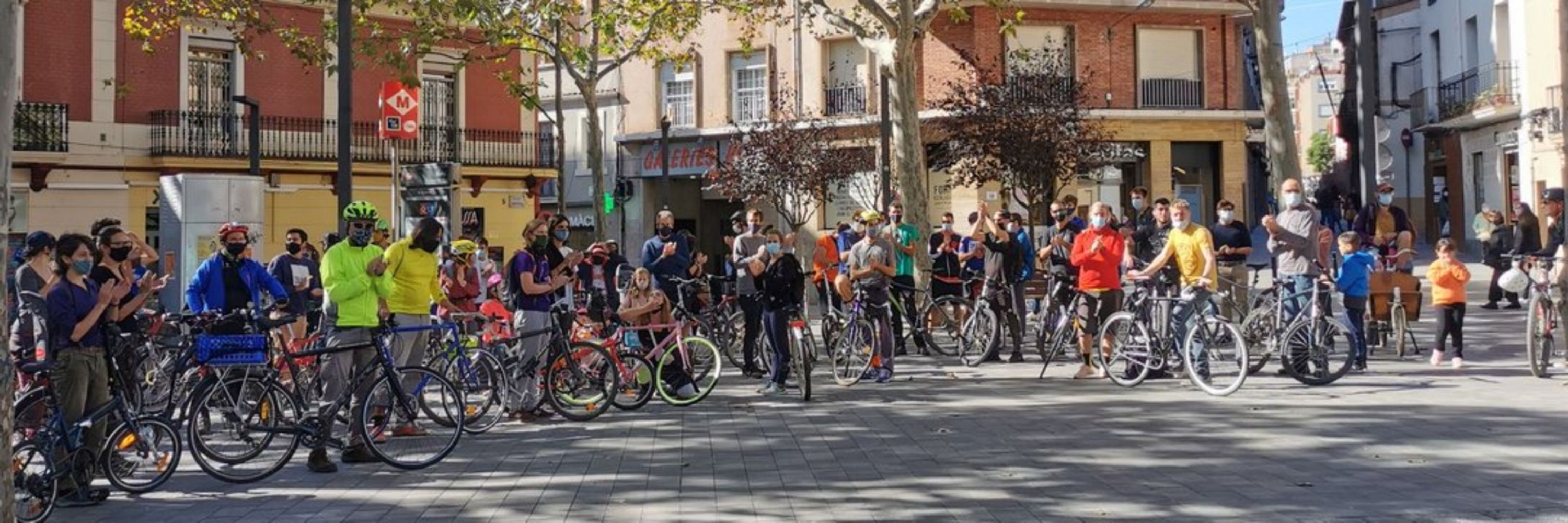 Bici Maragall