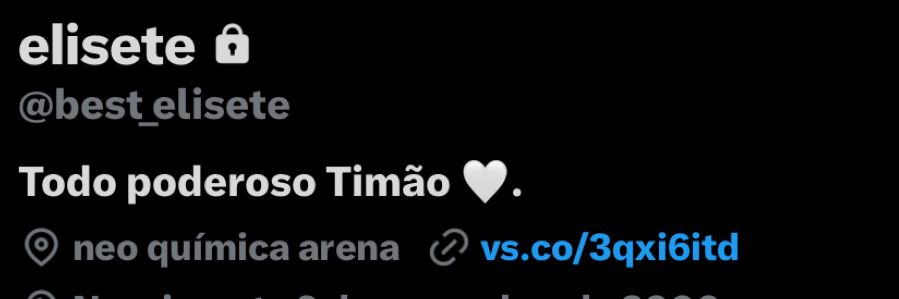 Elisete (volta tt