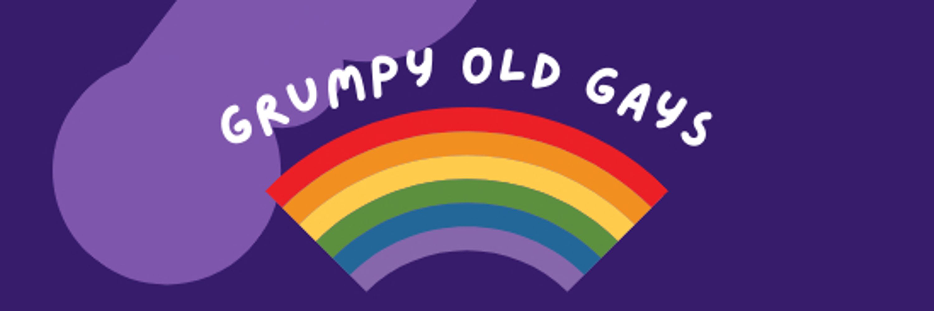 Grumpy Old Gays podcast