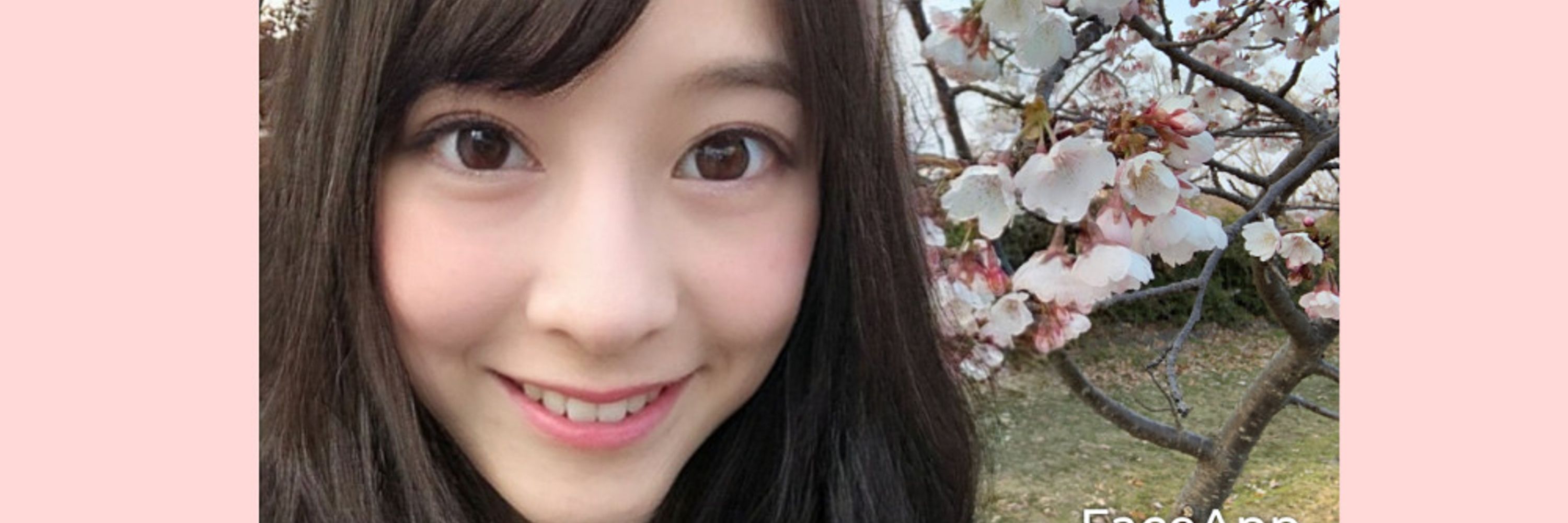 さくらこ🌸FaceApp女子🚹