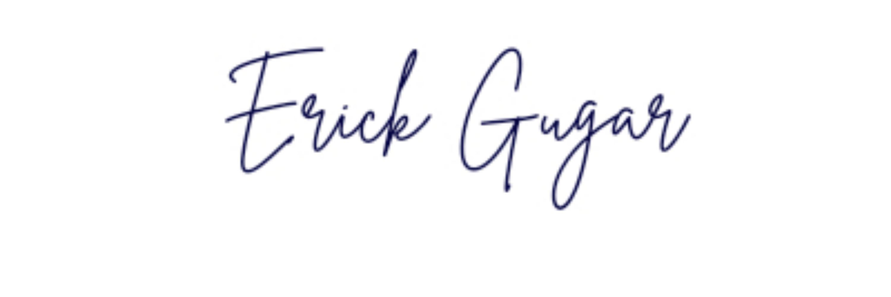 Erick Gugar 