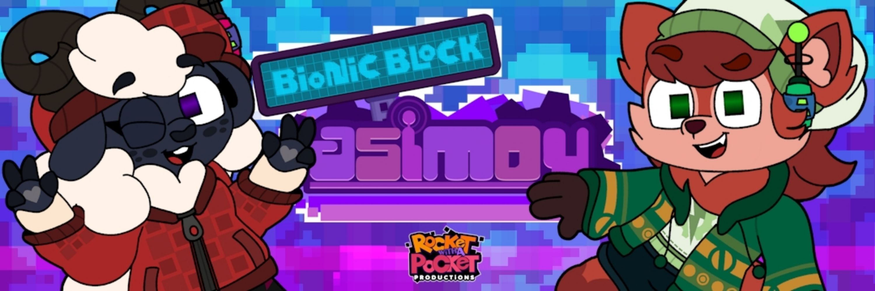 Bionic Block, Asimov [OFFICIAL]