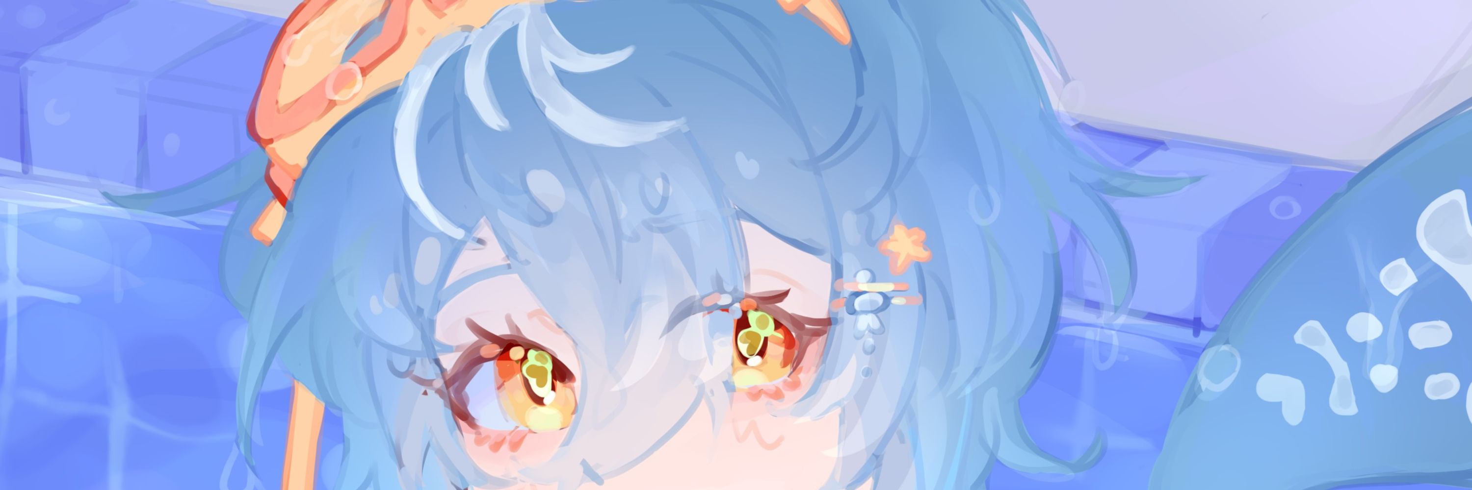 lonely marshy🌧️🐲