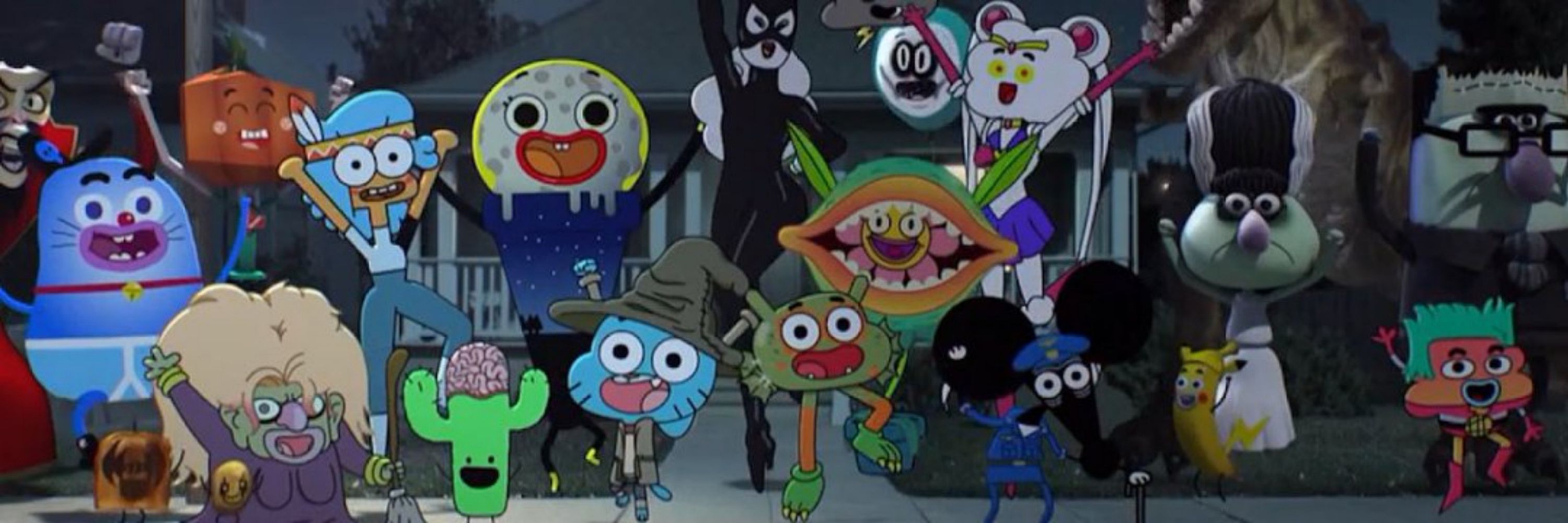 Gumball out of Context