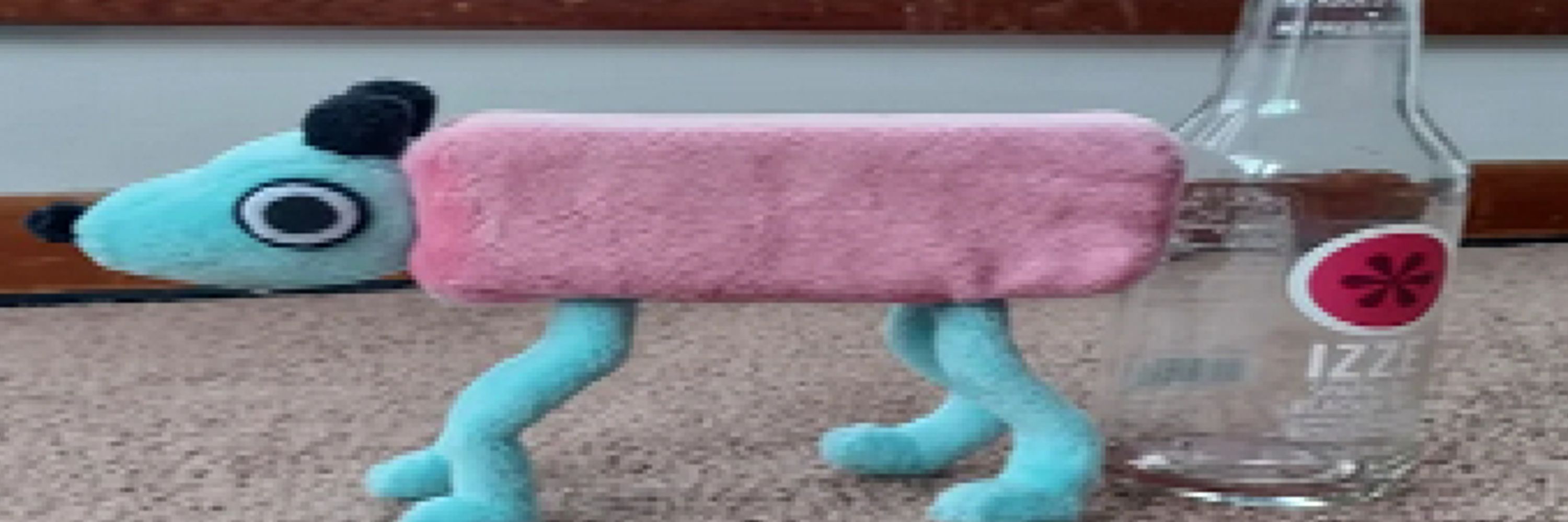 Kibster Kibbles Kibby the third