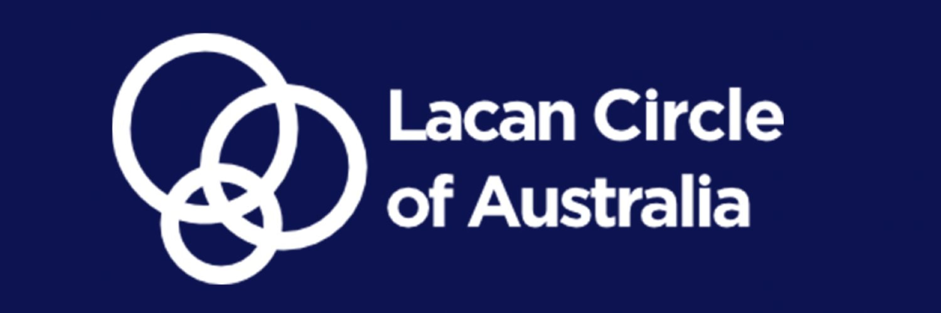Lacan Circle Of Australia