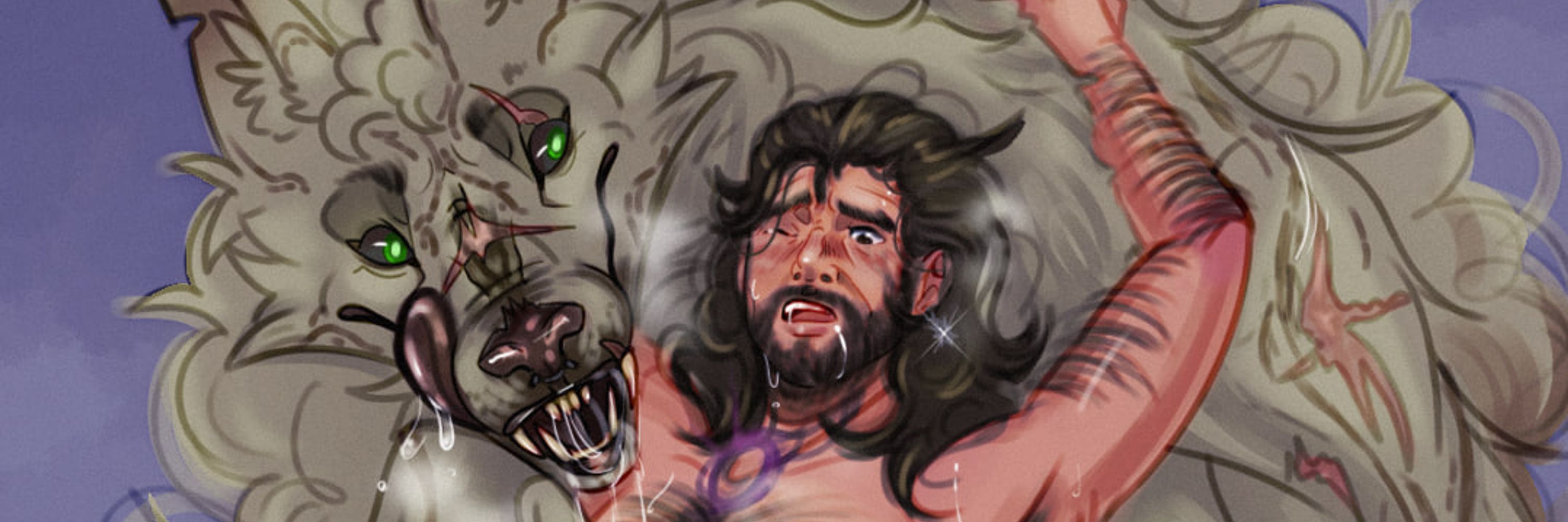 Werewolf Wife 🔞