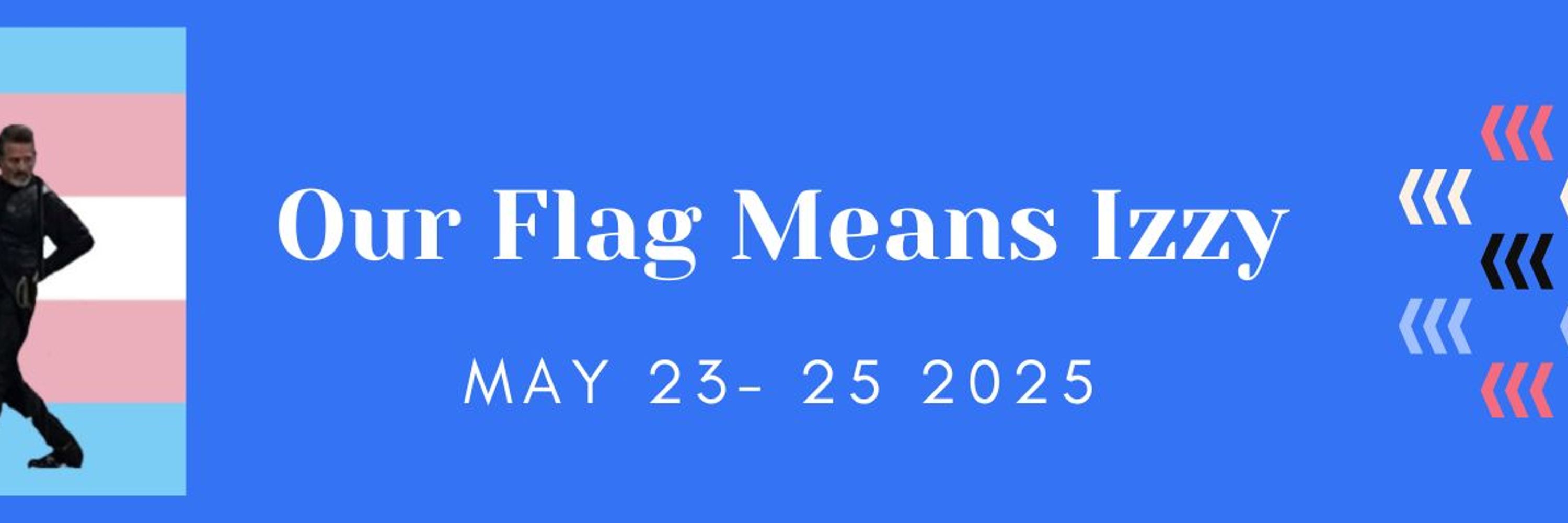 Our Flag Means Izzy 