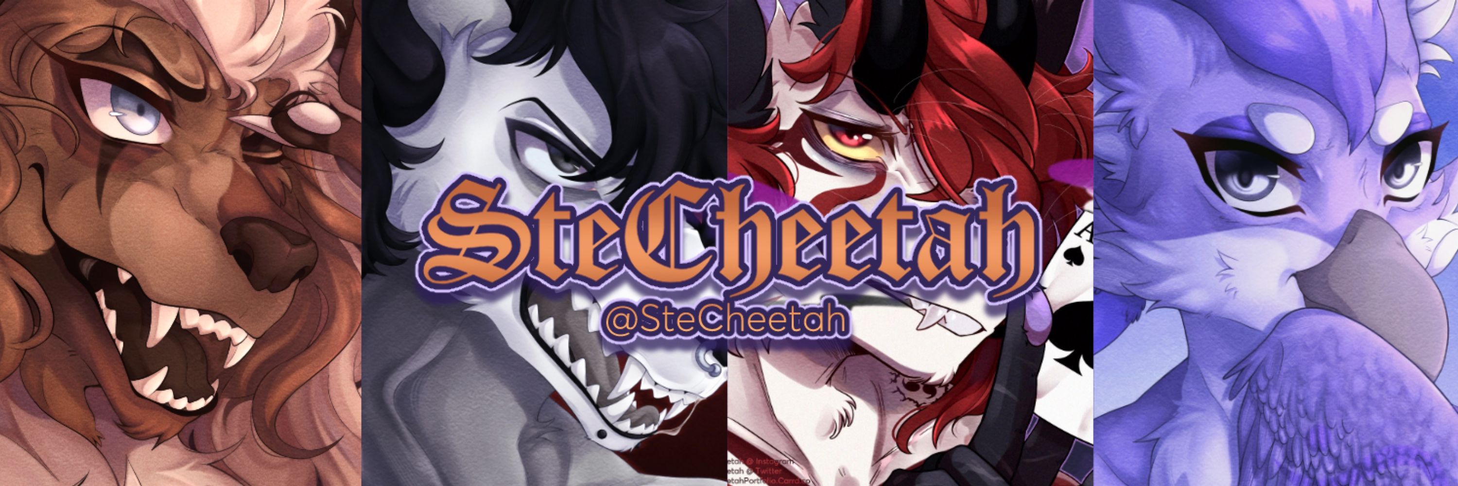 ♠️🩸« Sté/Grims »🩸♠️