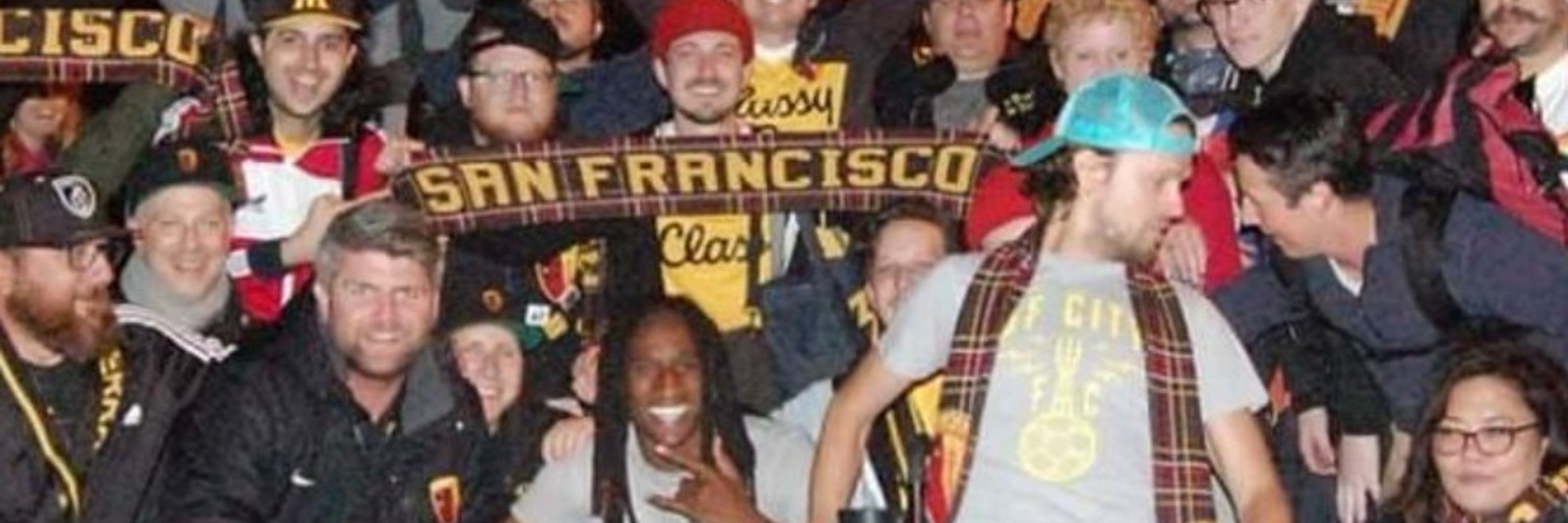 San Francisco City FC Fan