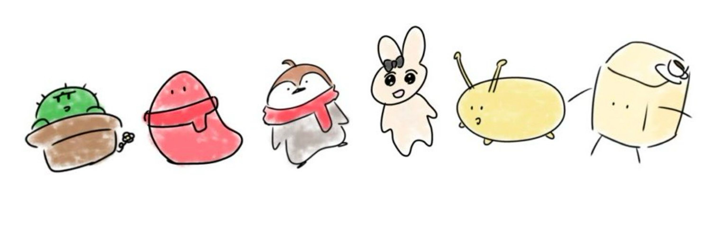 ぽんぽこおぱんつ