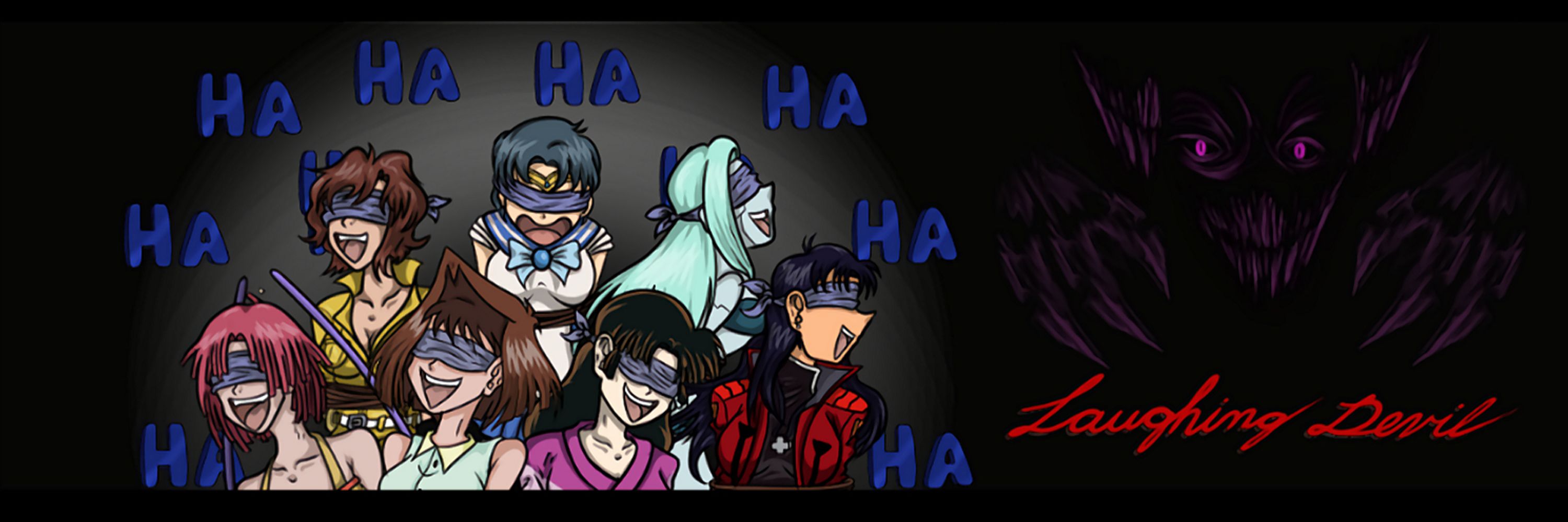 The Laughing Devil