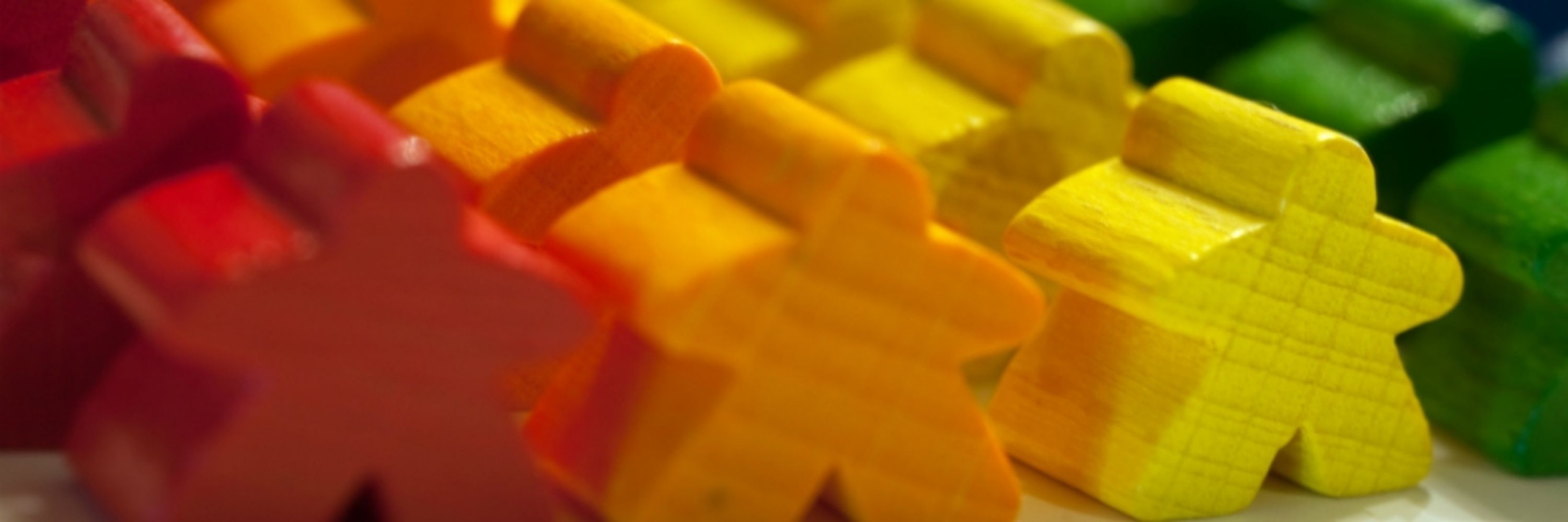 Orange Meeple
