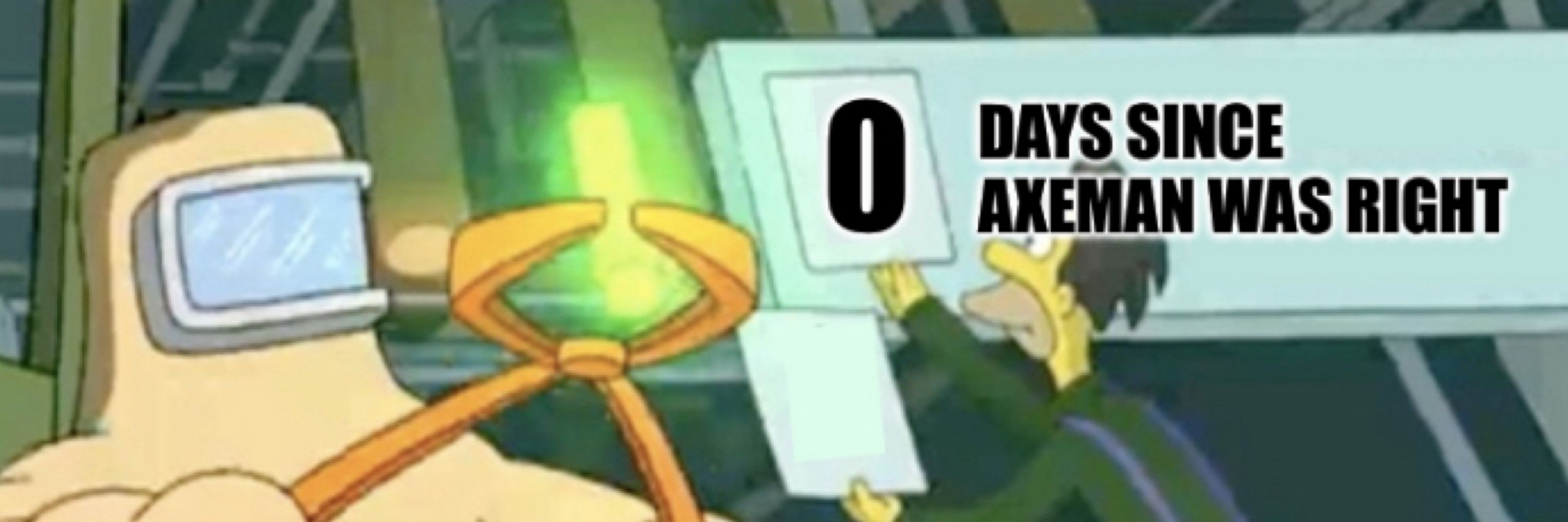 Axeman