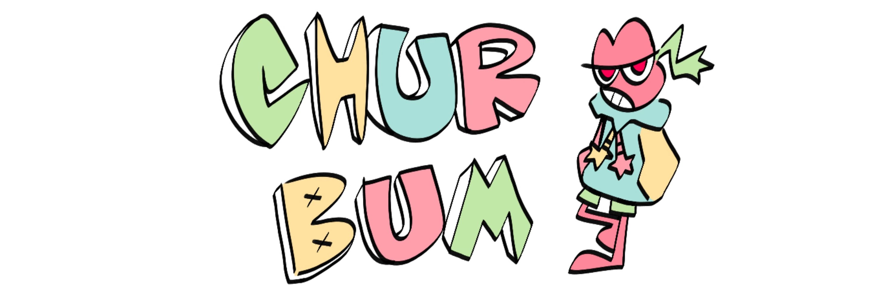 Bum
