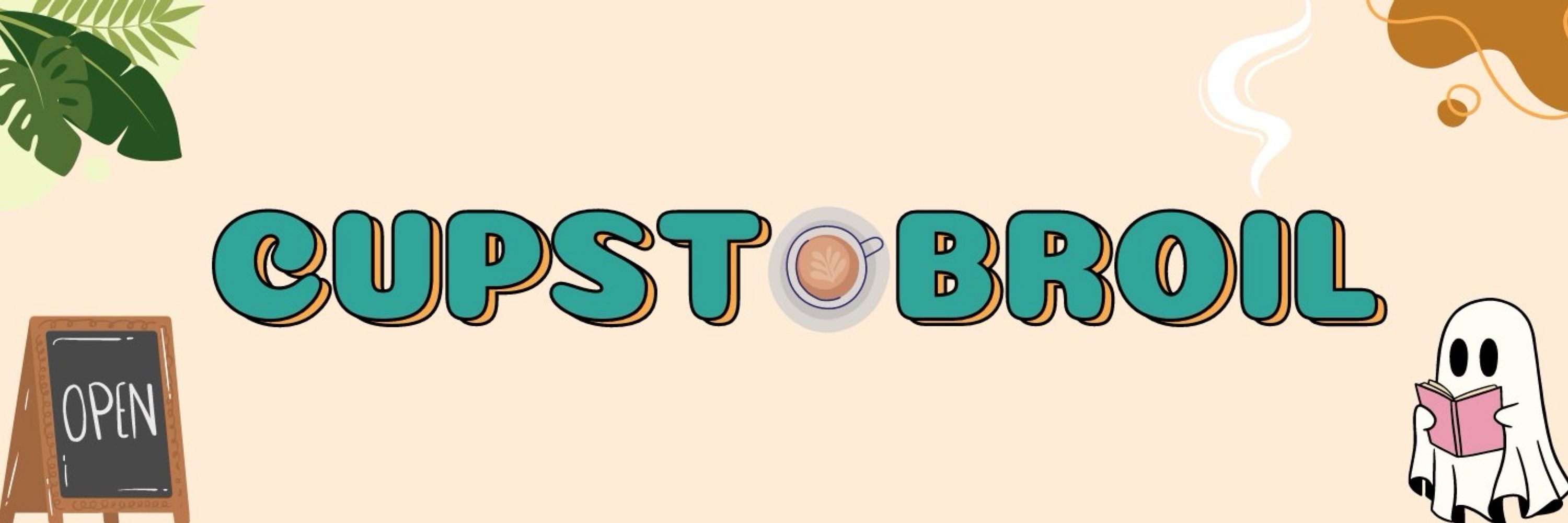 CupsToBroil ☕️🧡 Horror Streamer