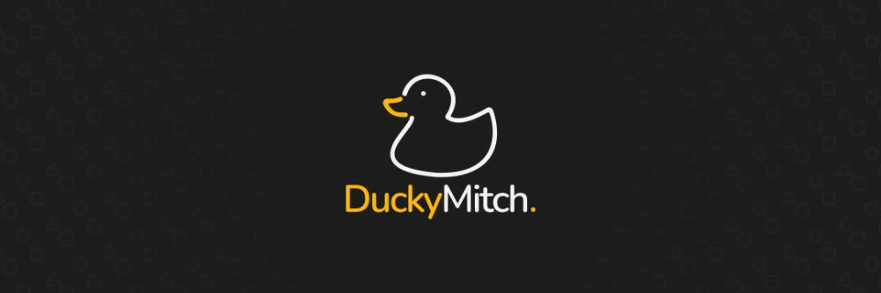 DuckyMitch🦆